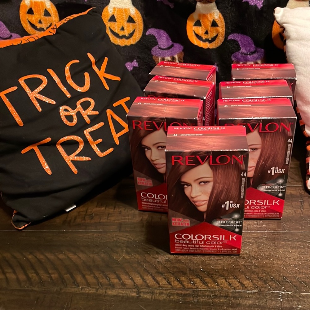 Revlon hair dye